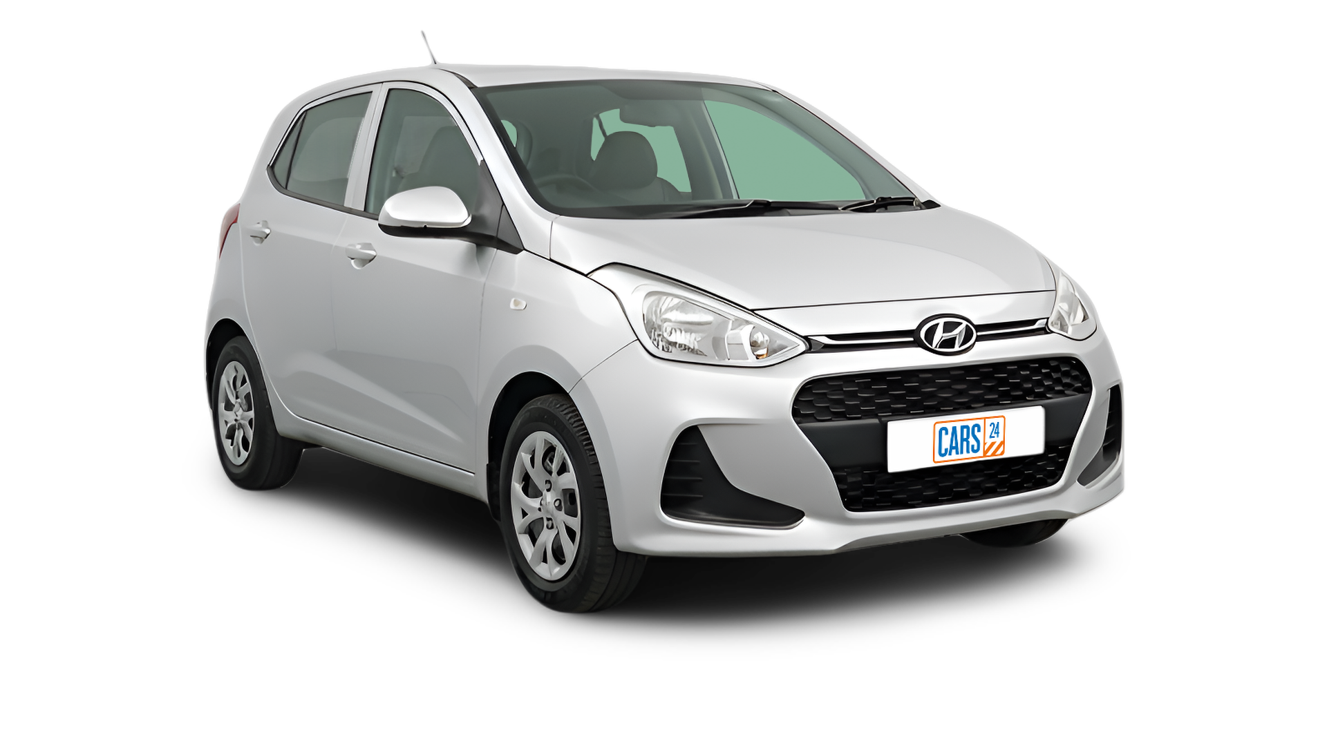2018 Hyundai Grand i10 - Hatchback - Petrol - Manual - ₹3.51 lakh